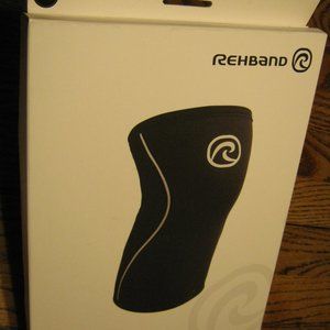COPY - Rehband RX Knee Sleeve 3mm Black XL